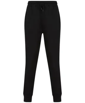 Unisex athleisure joggers | Black