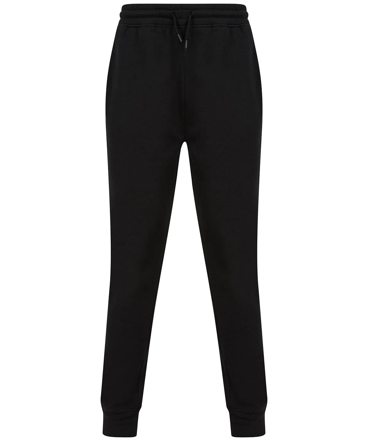 Unisex athleisure joggers | Black