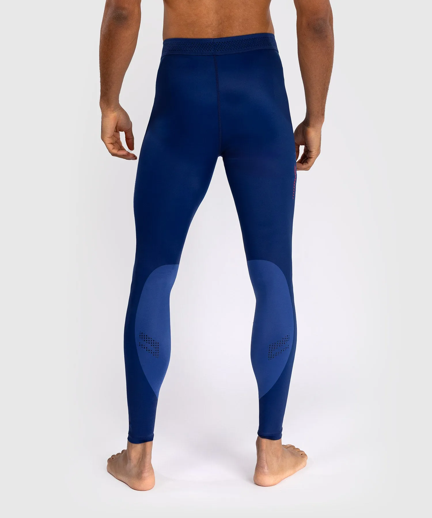 Venum Technical 3.0 Spats - Night Blue