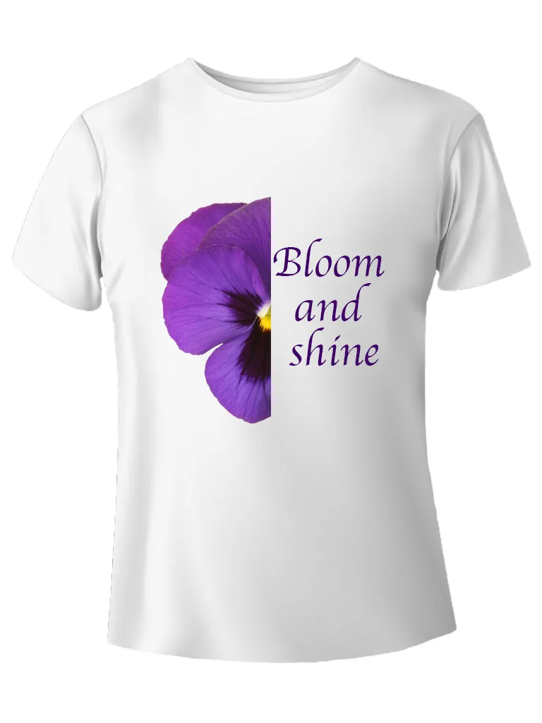 Violetta t-shirt