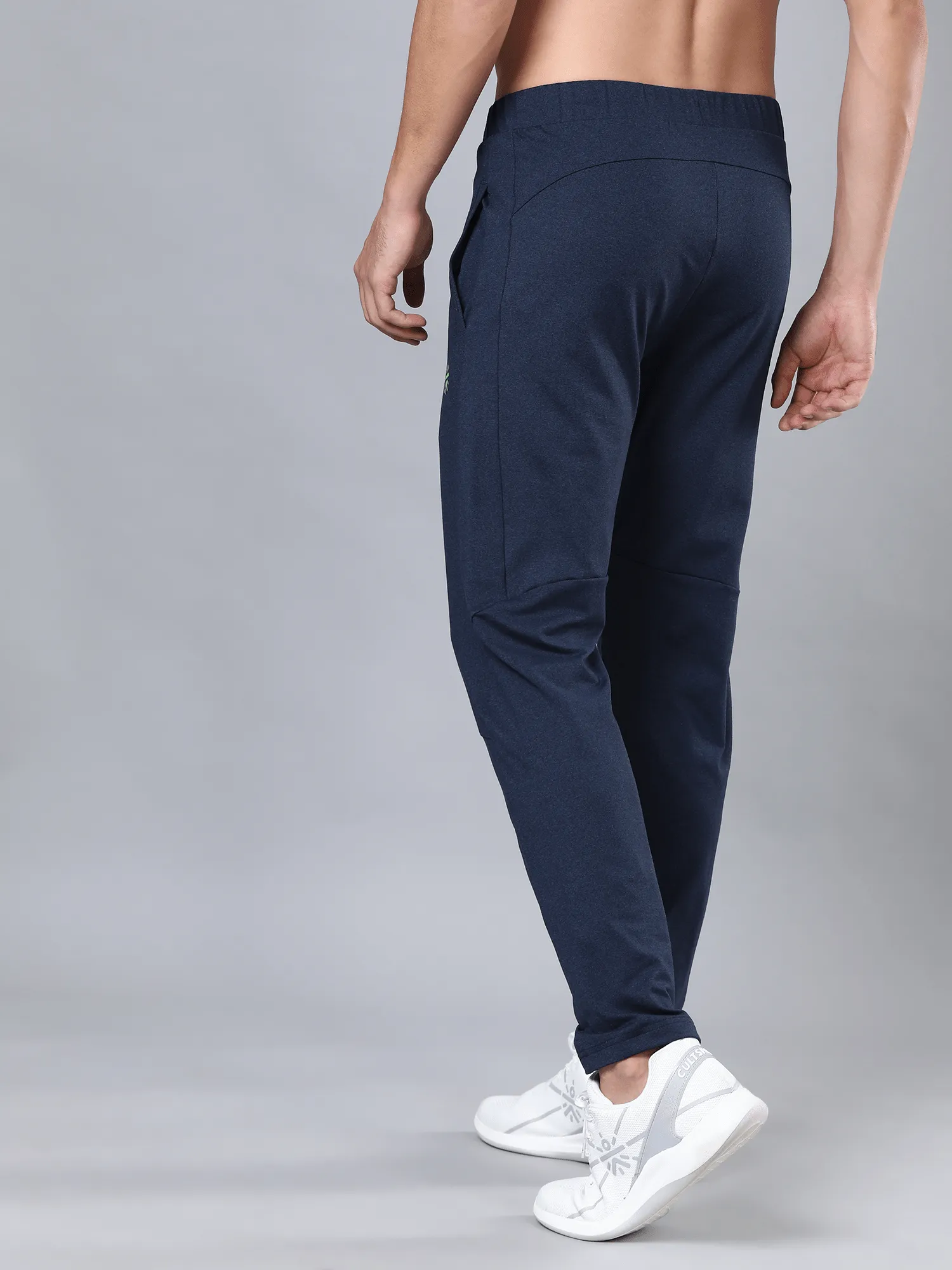 Vitals Prime Navy Joggers