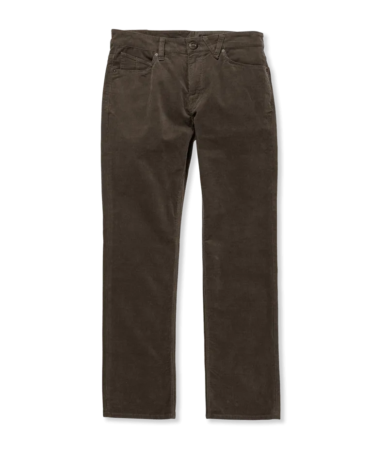 Volcom Mens Solver 5 Pocket Cord Pants