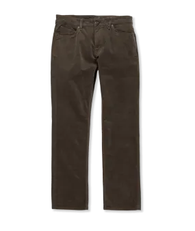 Volcom Mens Solver 5 Pocket Cord Pants