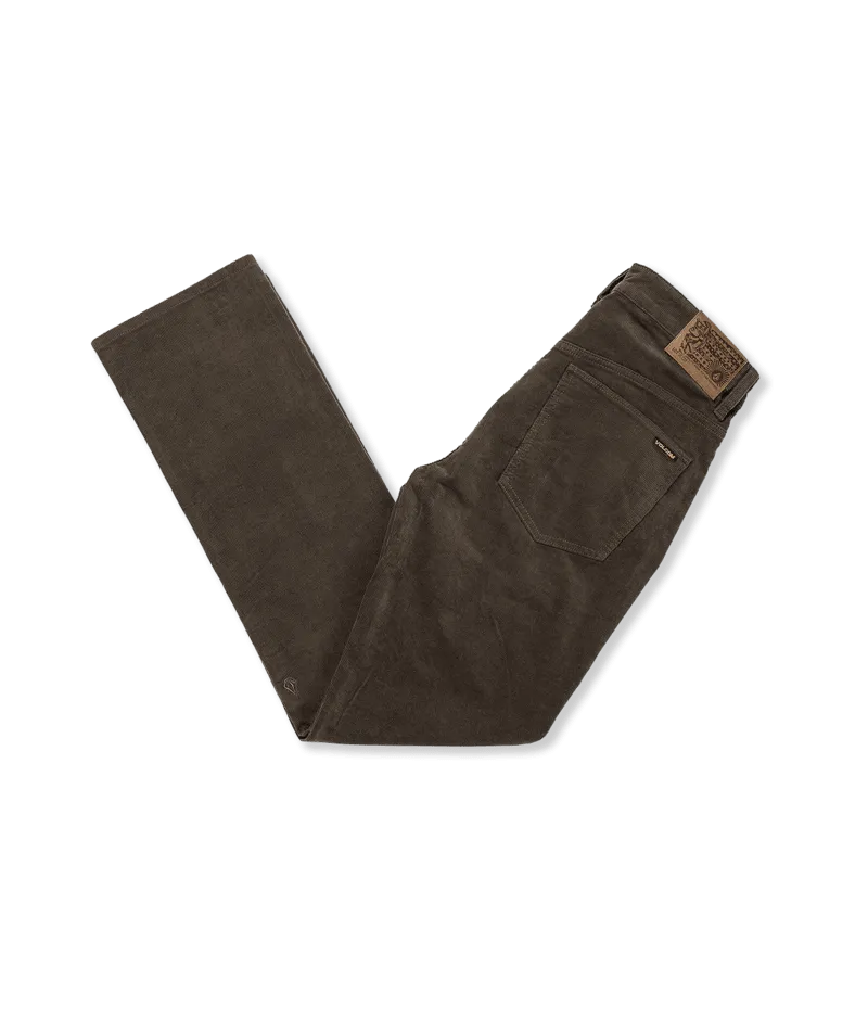 Volcom Mens Solver 5 Pocket Cord Pants