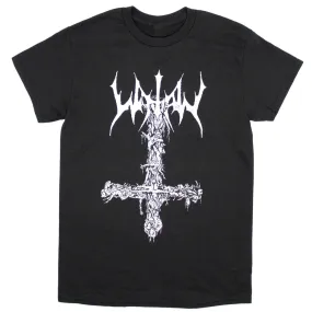 Watain Crucifix Logo T-Shirt