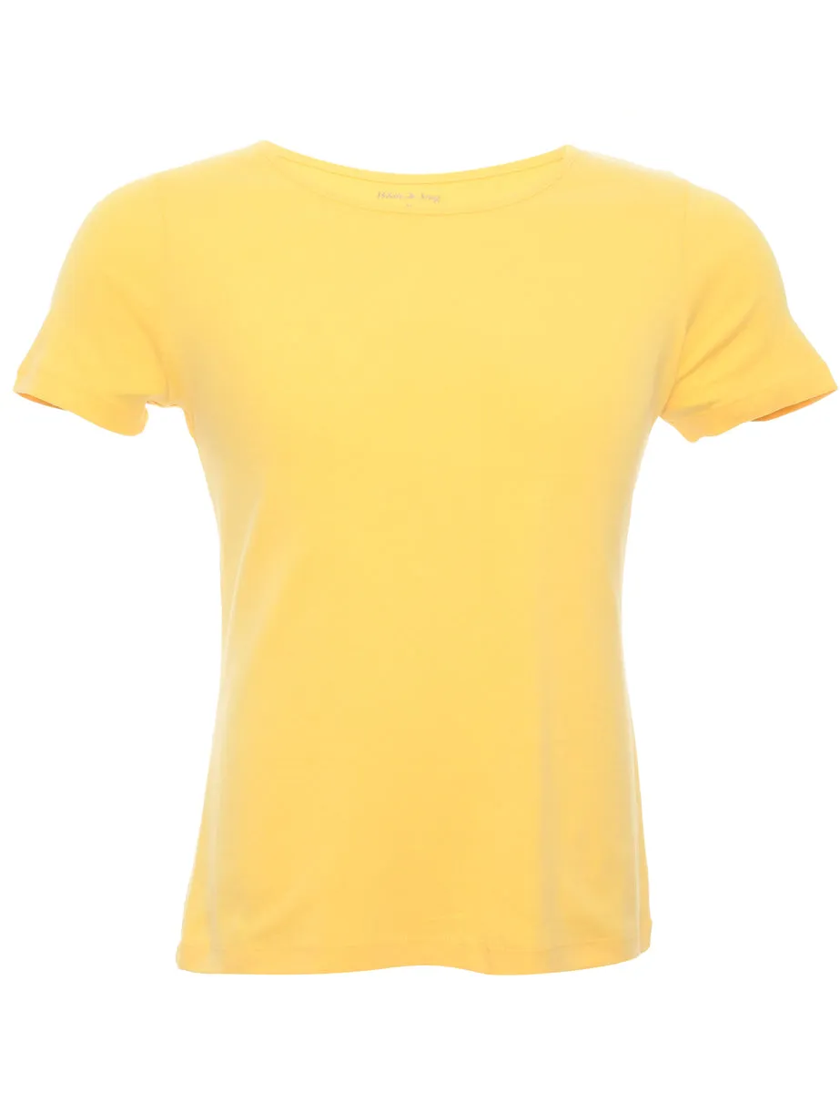 White Stag Plain T-shirt - M