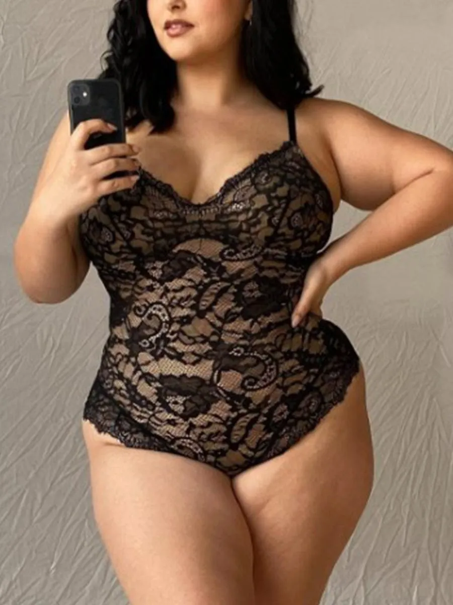 Wholesale Sexy Lace Breast Support Adjustable Shaper for Bridal Bodysuit