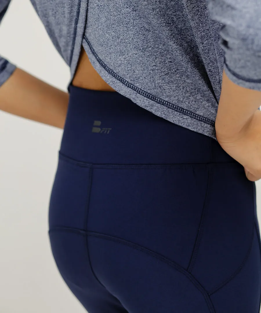 Women's B-Fit Compression Tights