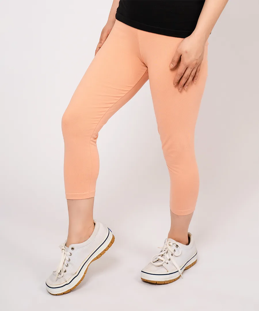 Women's Capri Leggings