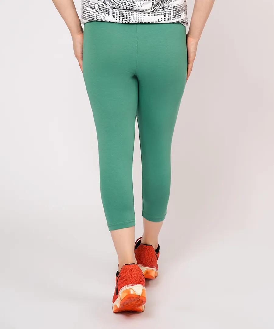 Women's Capri Leggings