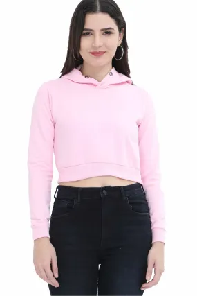 Women’s Crop Hoodie – Cozy, Chic, and Perfect for Every Season
