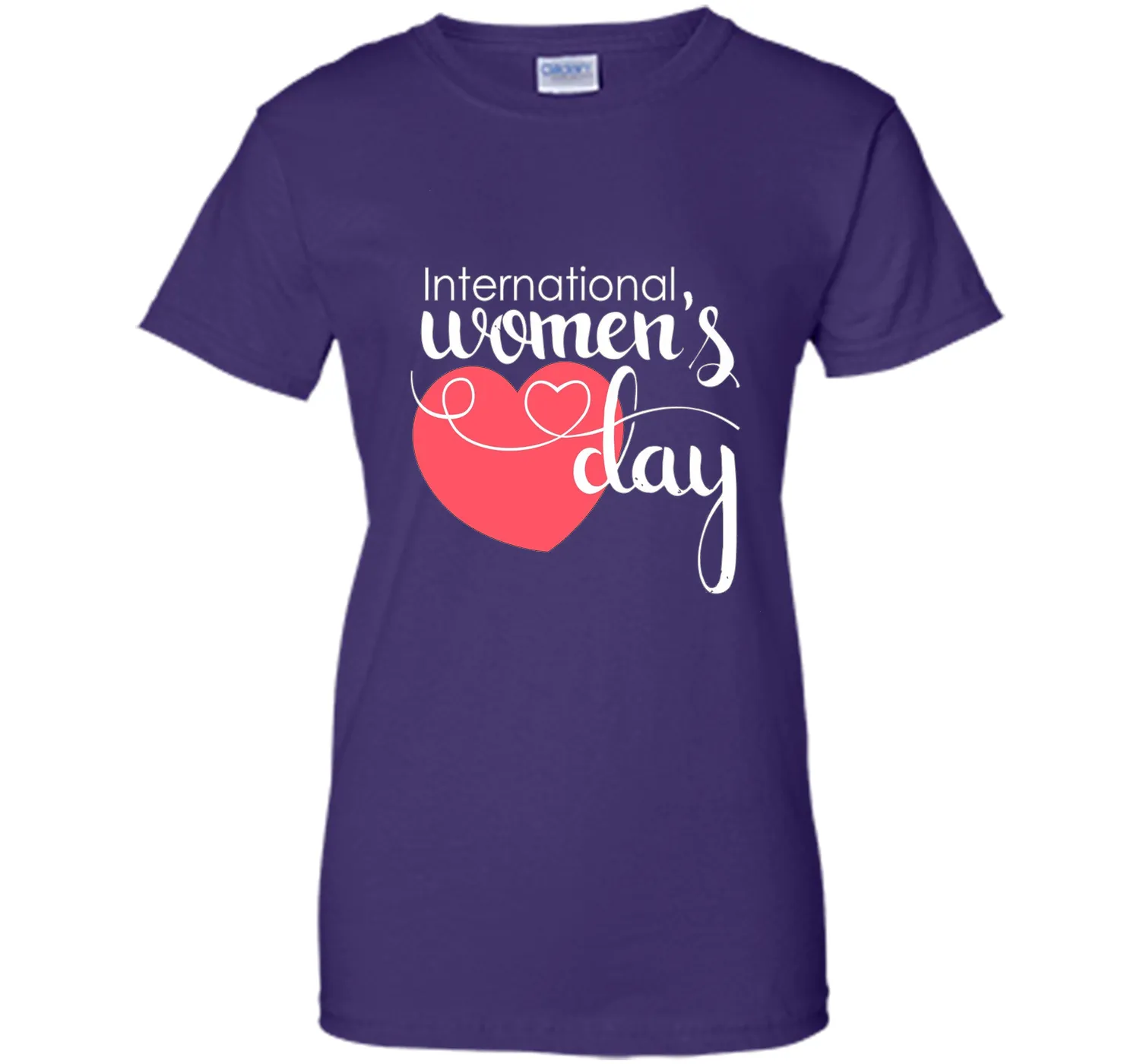 Women's Equality Day T-shirt t-shirt