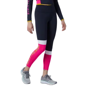 Women's Printed Fast Flight 7/8 Tight