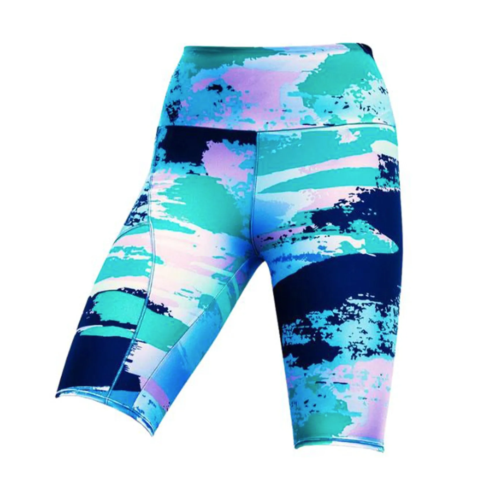 Womens Warrioress Recycled Shorts