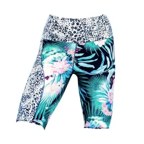 Womens Warrioress Recycled Shorts