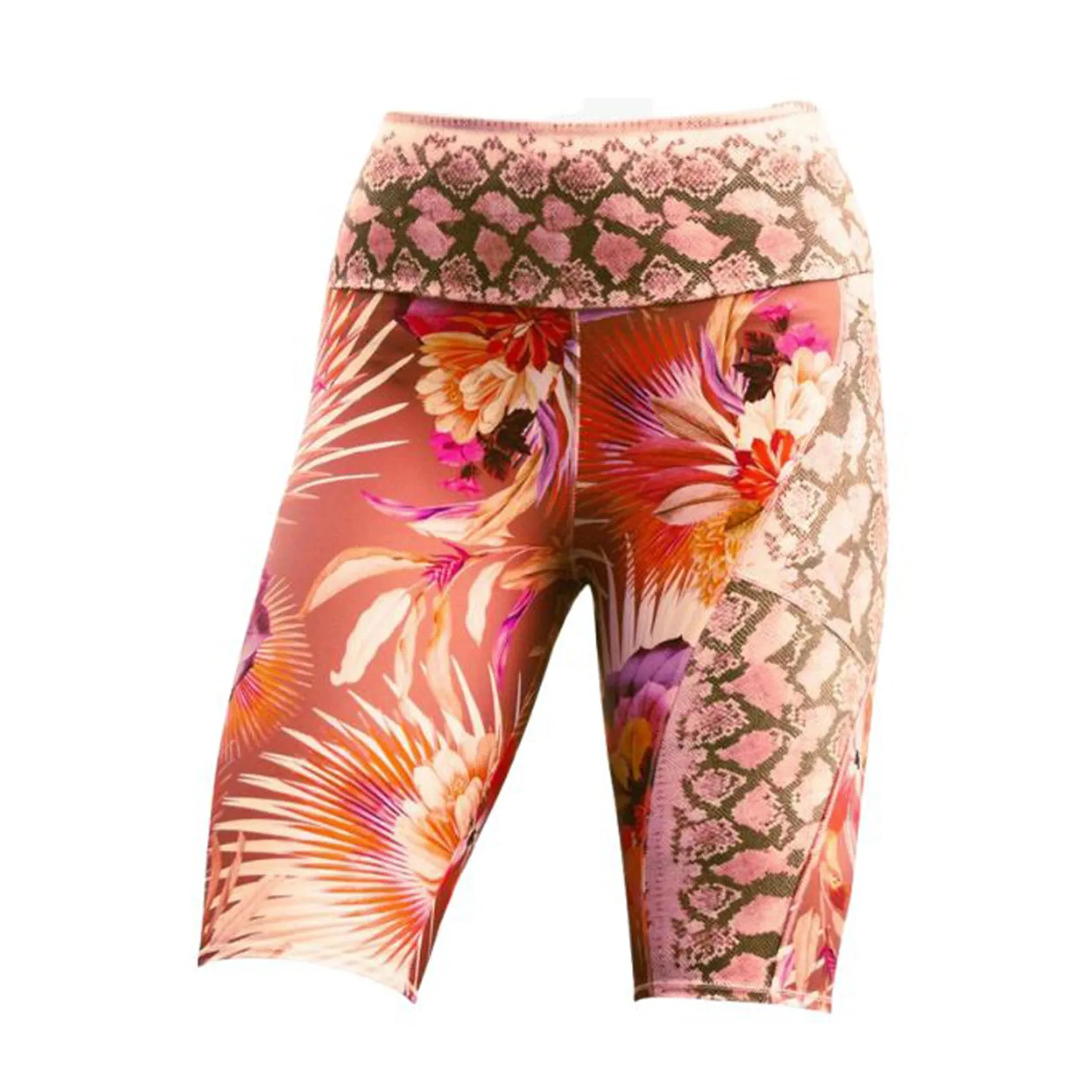 Womens Warrioress Recycled Shorts