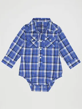 Wrangler Papaw Kid's Onesie