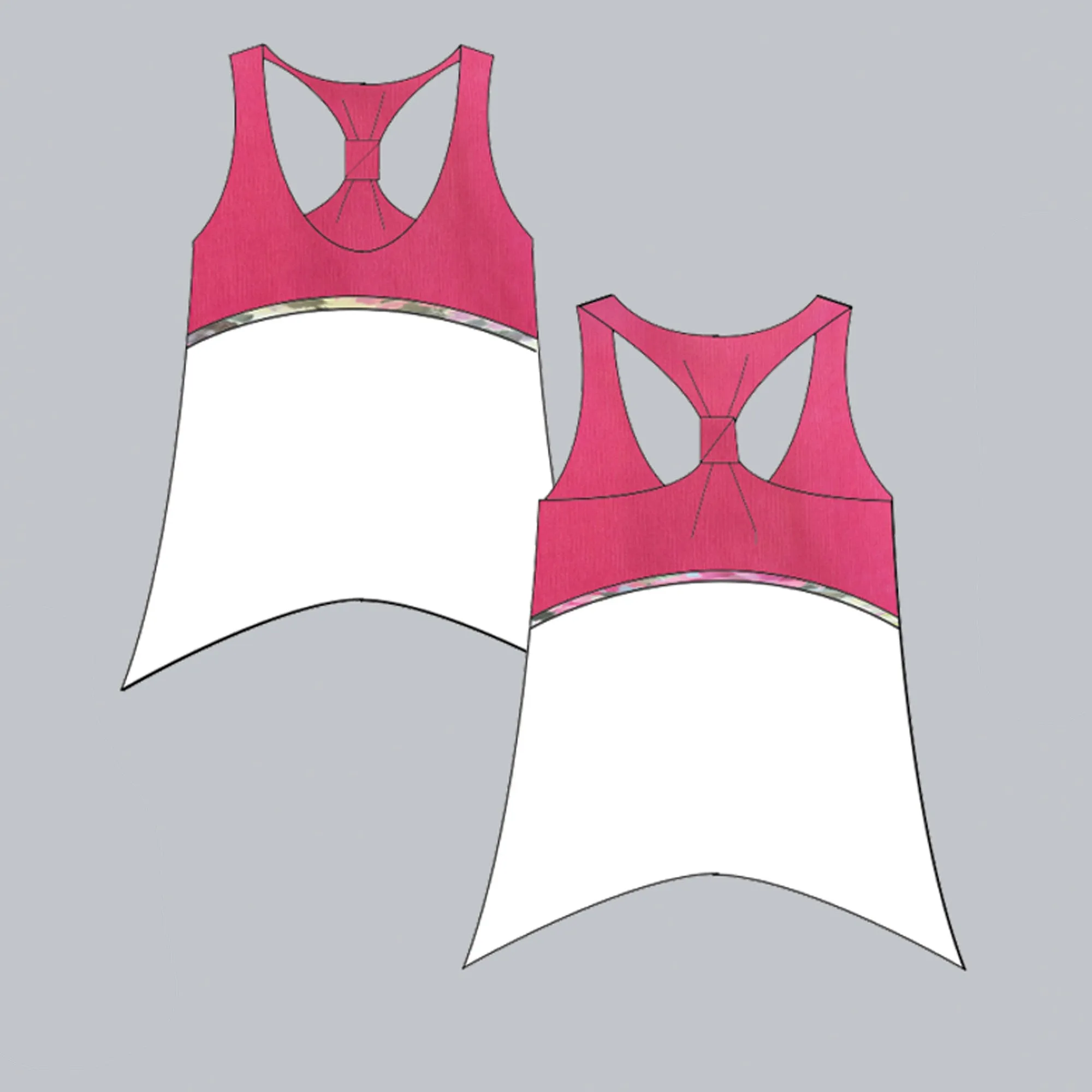 Wyn Layer Top