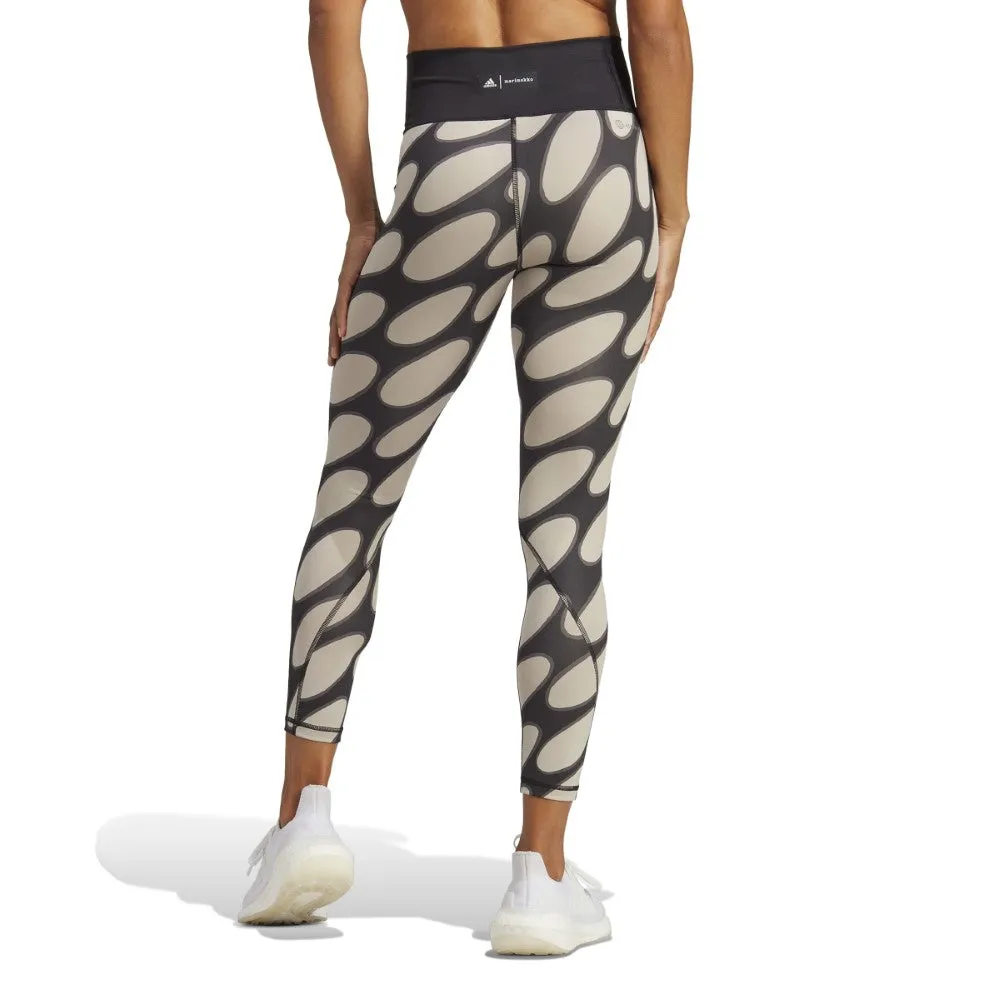 X Marimekko Optime Training 7/8 Leggings