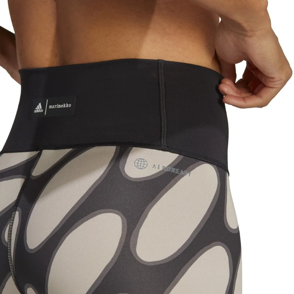 X Marimekko Optime Training 7/8 Leggings