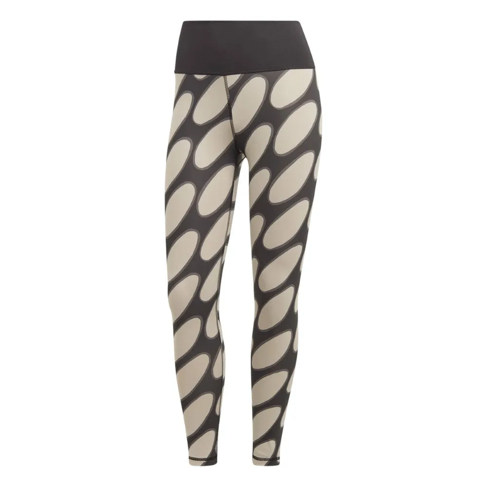 X Marimekko Optime Training 7/8 Leggings