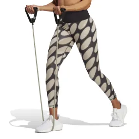 X Marimekko Optime Training 7/8 Leggings