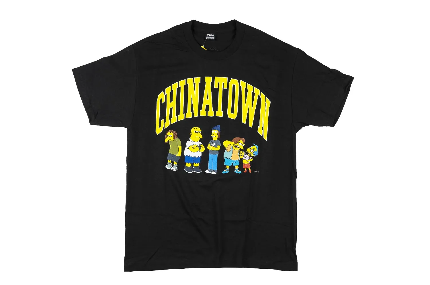 x Simpsons - Ha Ha Arc T-Shirt