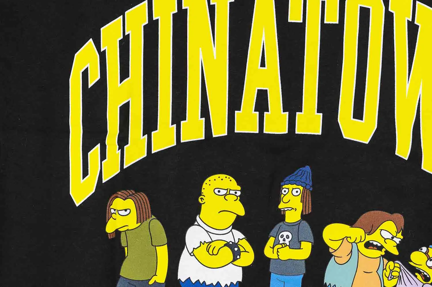 x Simpsons - Ha Ha Arc T-Shirt