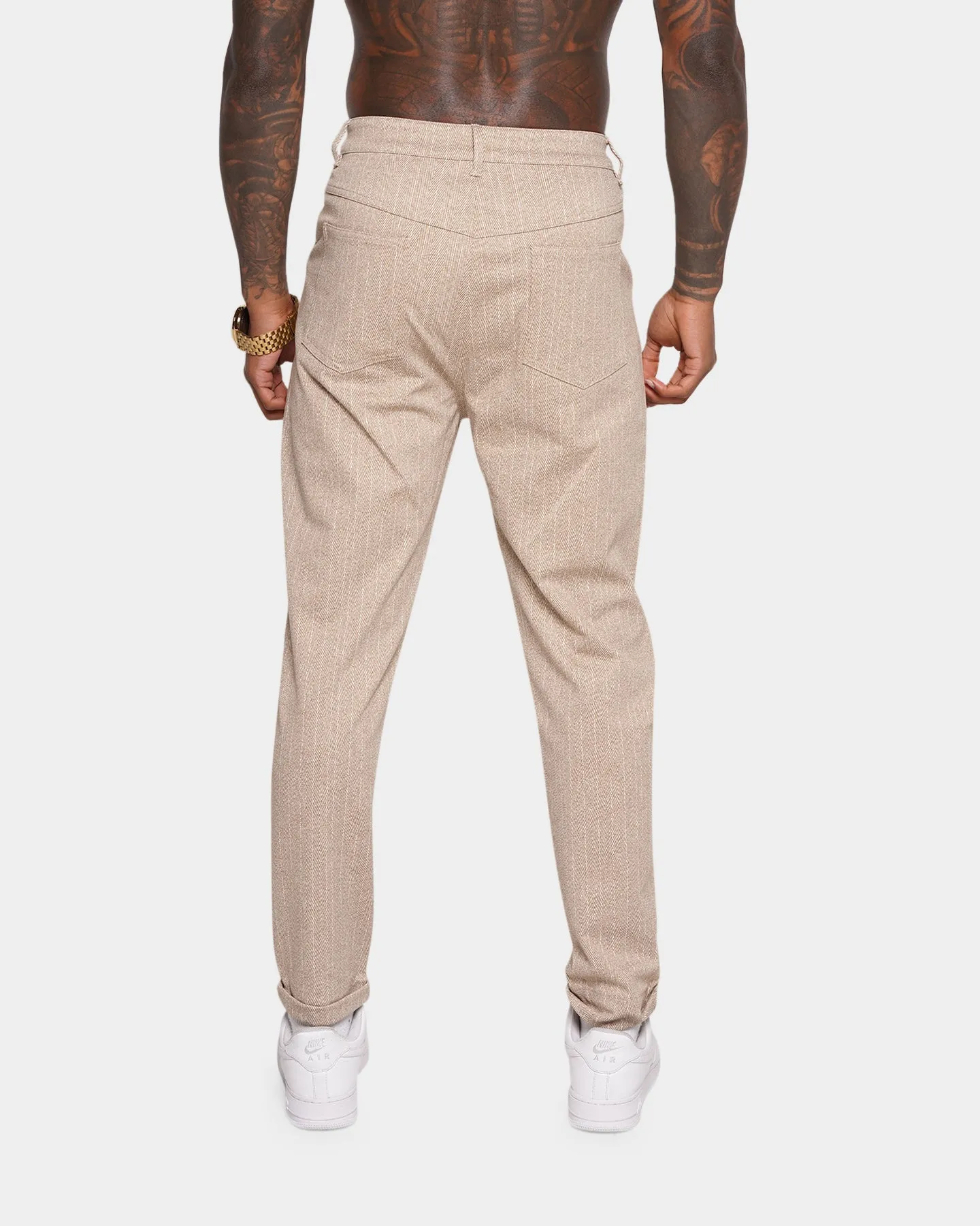 XXIII Jacque Pants Tan
