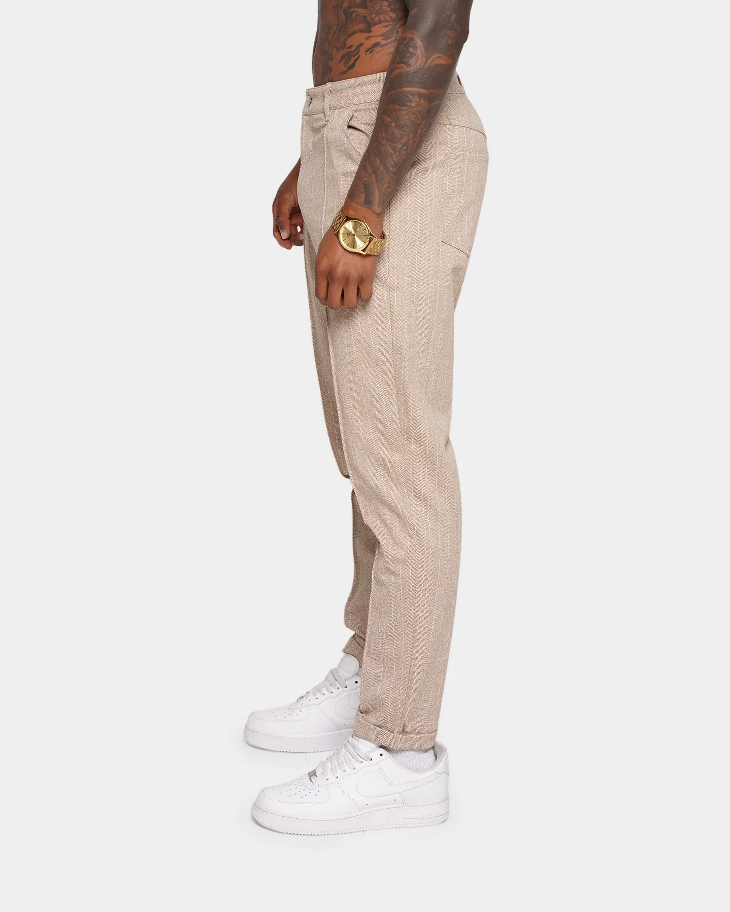 XXIII Jacque Pants Tan