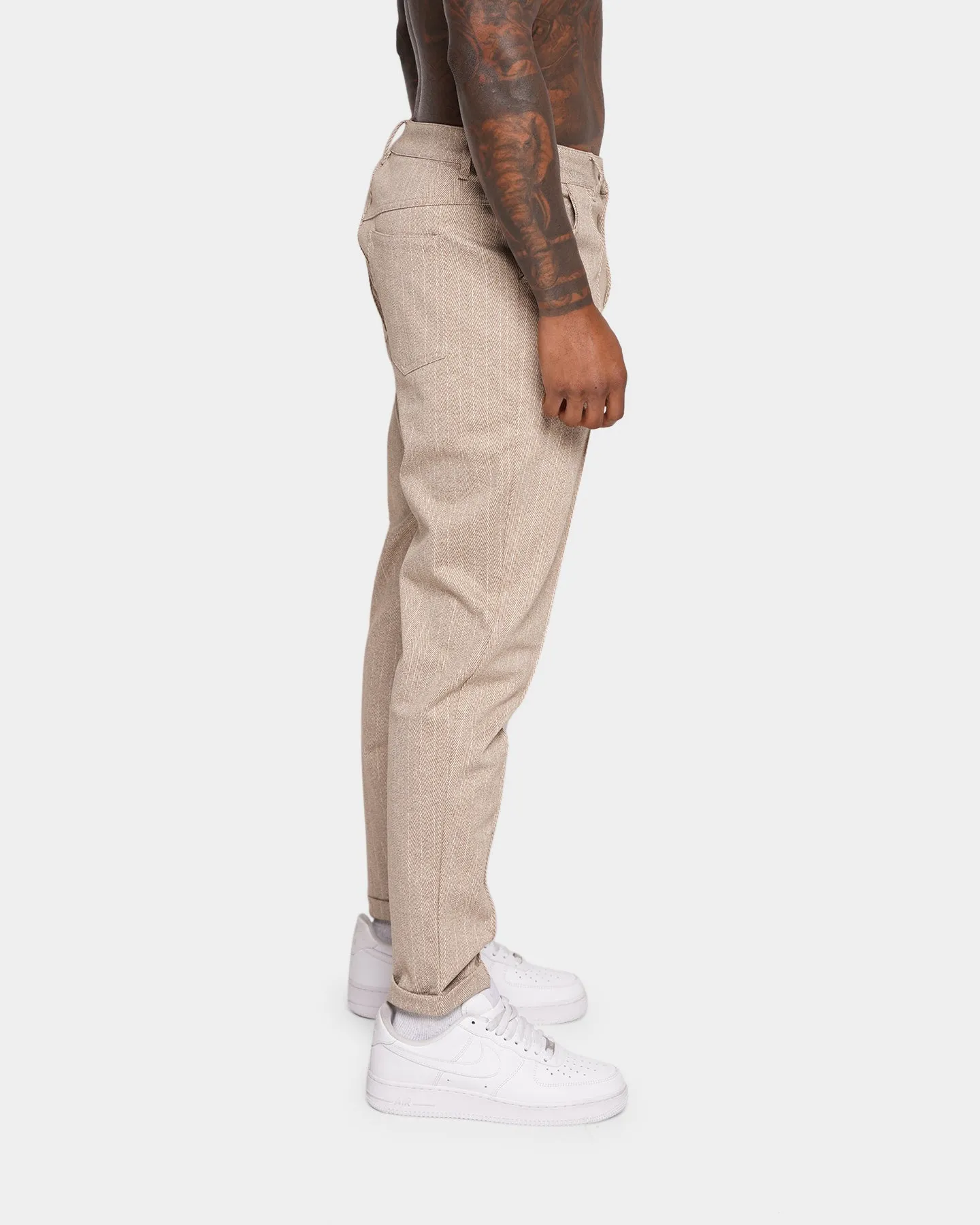 XXIII Jacque Pants Tan