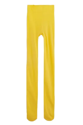 Yellow Tights
