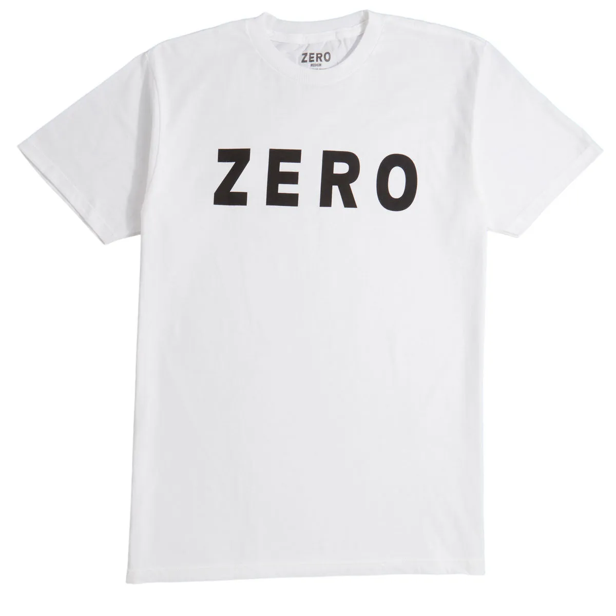Zero Army T-Shirt - White